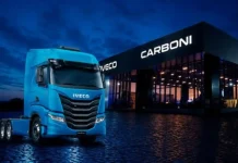 Carboni IVECO reinaugura concessionária em Joinville Carboni IVECO reinaugura concessionária em Joinville