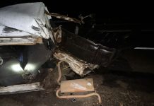 Grave acidente na BR-116 deixa um morto e um ferido em Santa Cecília Grave acidente na BR-116 deixa um morto e um ferido em Santa Cecília