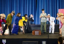 Inscrições abertas para o 11º Festival de Teatro de Videira com foco em peças infantis Inscrições abertas para o 11º Festival de Teatro de Videira com foco em peças infantis