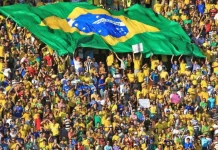 Quase 20% dos brasileiros não torcem pela Seleção na Copa do Mundo, segundo pesquisa Quase 20% dos brasileiros não torcem pela Seleção na Copa do Mundo, segundo pesquisa
