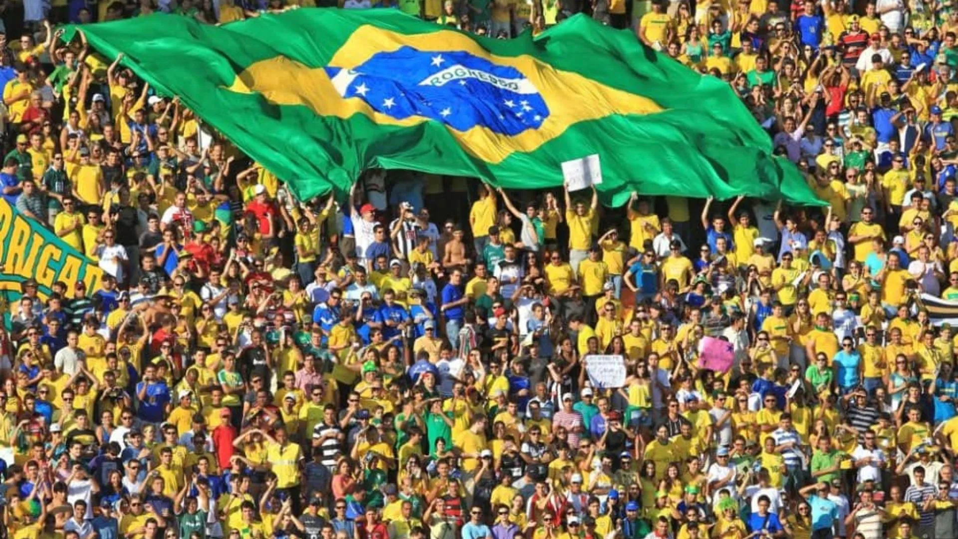 Quase 20% dos brasileiros não torcem pela Seleção na Copa do Mundo, segundo pesquisa