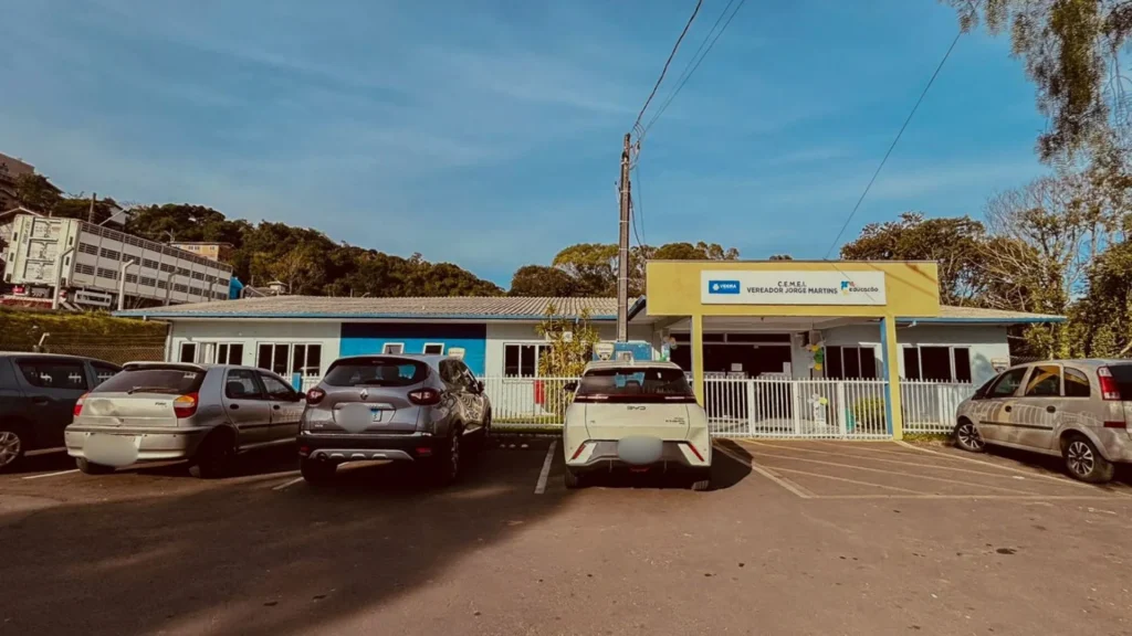 CEMEI de Videira recebe reforma de R$ 130 mil