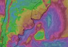 Ciclone “bomba” deve provocar temporais e ventos fortes no Sul do país Ciclone “bomba” deve provocar temporais e ventos fortes no Sul do país