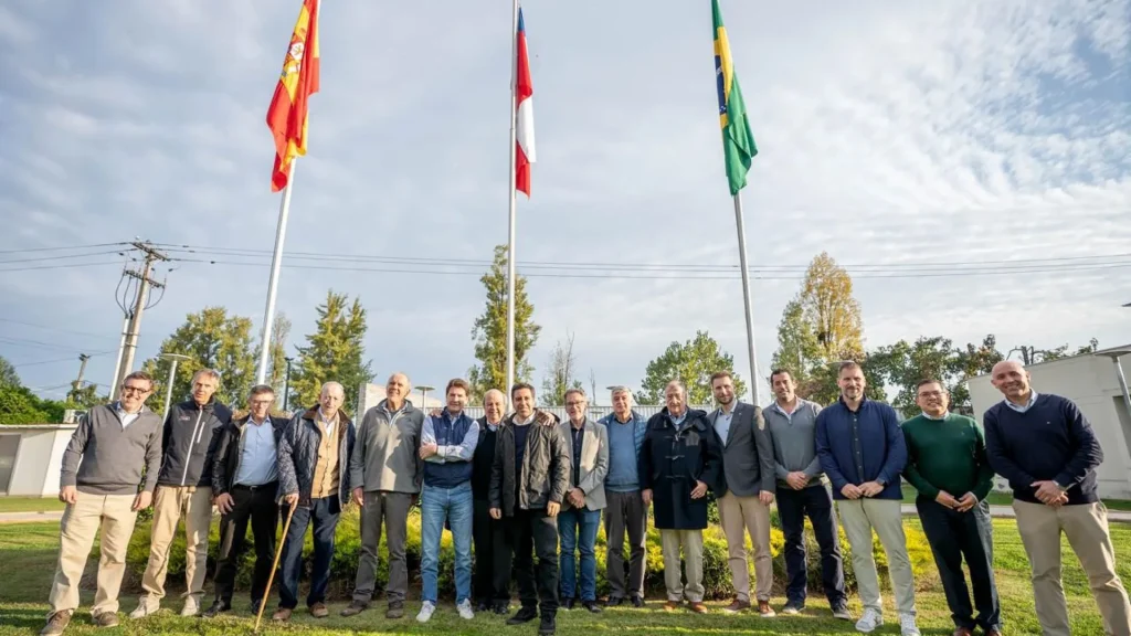 Master Agroindustrial inicia parceria no Chile e avança na internacionalização
