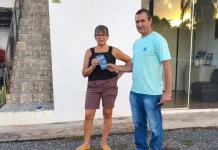Programa da CASAN leva mais saneamento básico a Ibiam Programa da CASAN leva mais saneamento básico a Ibiam