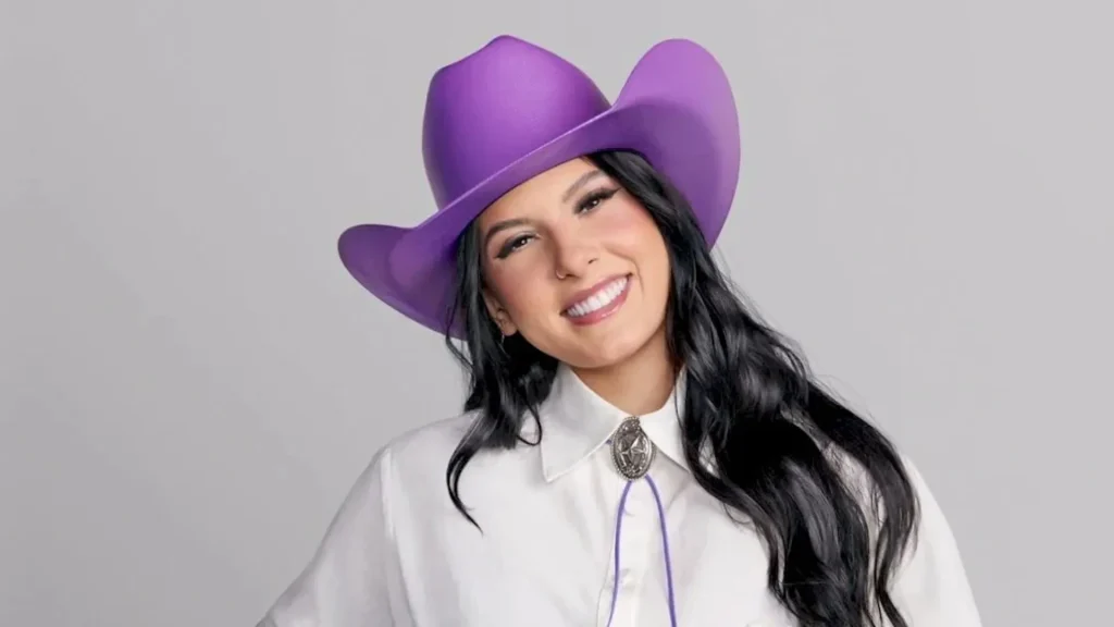 Ana Castela é a primeira atração confirmada da ExpoVideira 2026