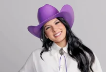 Ana Castela é a primeira atração confirmada da Expo Videira 2026 Ana Castela é a primeira atração confirmada da ExpoVideira 2026