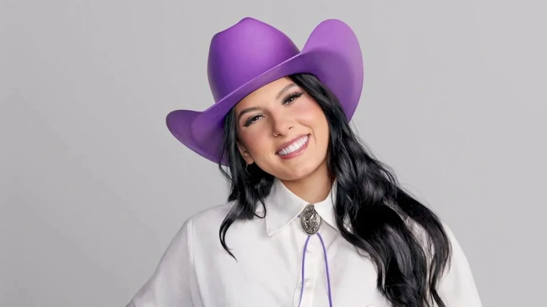 Ana Castela é a primeira atração confirmada da ExpoVideira 2026