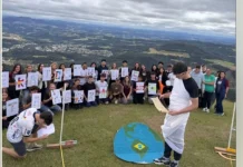 Escola de Tangará conquista 1º lugar em concurso internacional de ciência Escola de Tangará conquista 1º lugar em concurso internacional de ciência