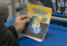 ORTRAVI destaca cuidados no trânsito em palestra educativa ORTRAVI destaca cuidados no trânsito em palestra educativa