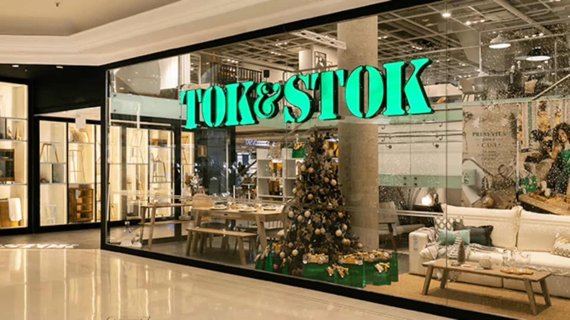 Grupo dono da Tok&Stok e Mobly pede recuperação judicial