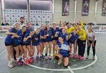 Videira/Joaçaba estreia com vitória na Copa Sul Cadete de Handebol Feminino Videira/Joaçaba estreia com vitória na Copa Sul Cadete de Handebol Feminino