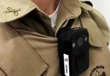 Justiça determina retomada das câmeras corporais na Polícia Militar de SC Justiça determina retomada das câmeras corporais na Polícia Militar de SC