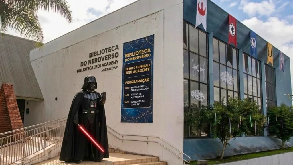 Videira vira capital geek com a Jornada no Nerdverso