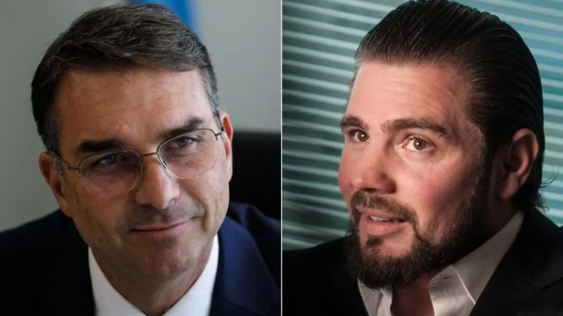 Flávio Bolsonaro admite contato com Vorcaro para financiar filme sobre Jair Bolsonaro