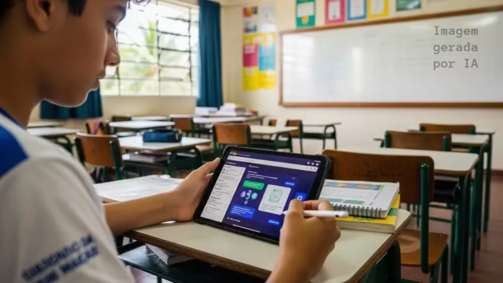 Conselho Nacional de Educação define regras para uso de IA nas escolas