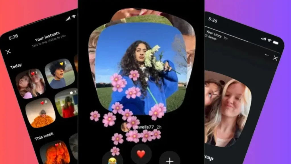 Instagram lança “Instants”, novo recurso que aposta em fotos espontâneas