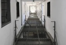 Governo cria 144 vagas em presídio e defende trabalho obrigatório de detentos Governo cria 144 vagas em presídio e defende trabalho obrigatório de detentos