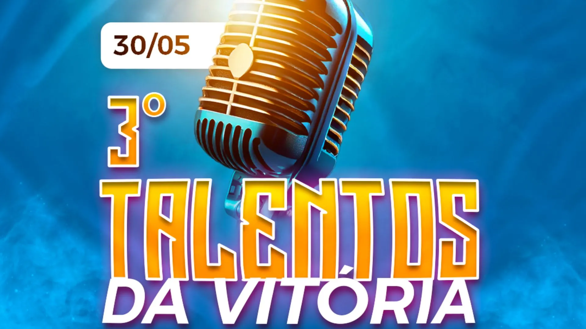 Talentos da Vitória abre inscrições para edição especial de 22 anos da Rádio Vitória
