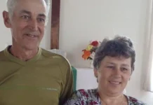 Homem mata esposa e comete suicídio no Oeste de SC Homem mata esposa e comete suicídio no Oeste de SC