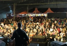 Pinheiro Preto celebra 64 anos com grande público e programação Pinheiro Preto celebra 64 anos com grande público e programação