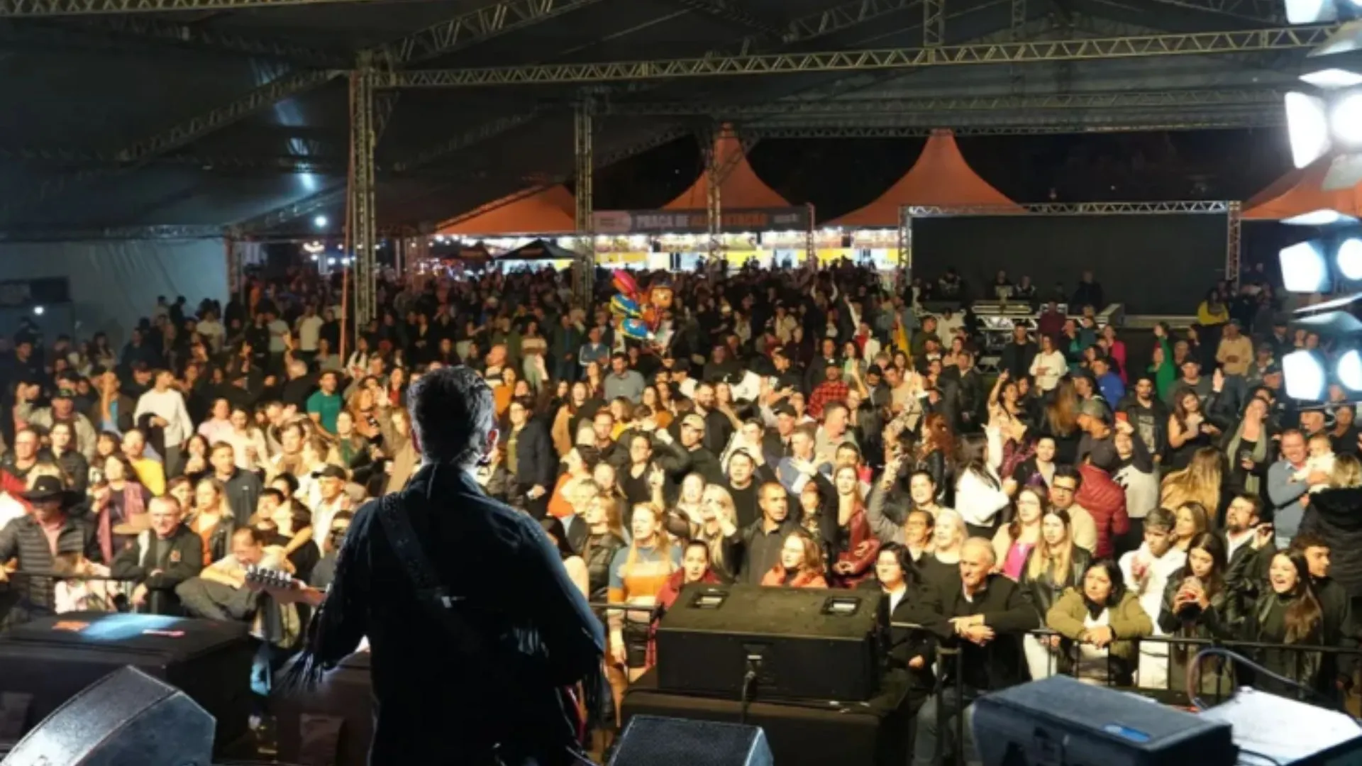 Pinheiro Preto celebra 64 anos com grande público e programação
