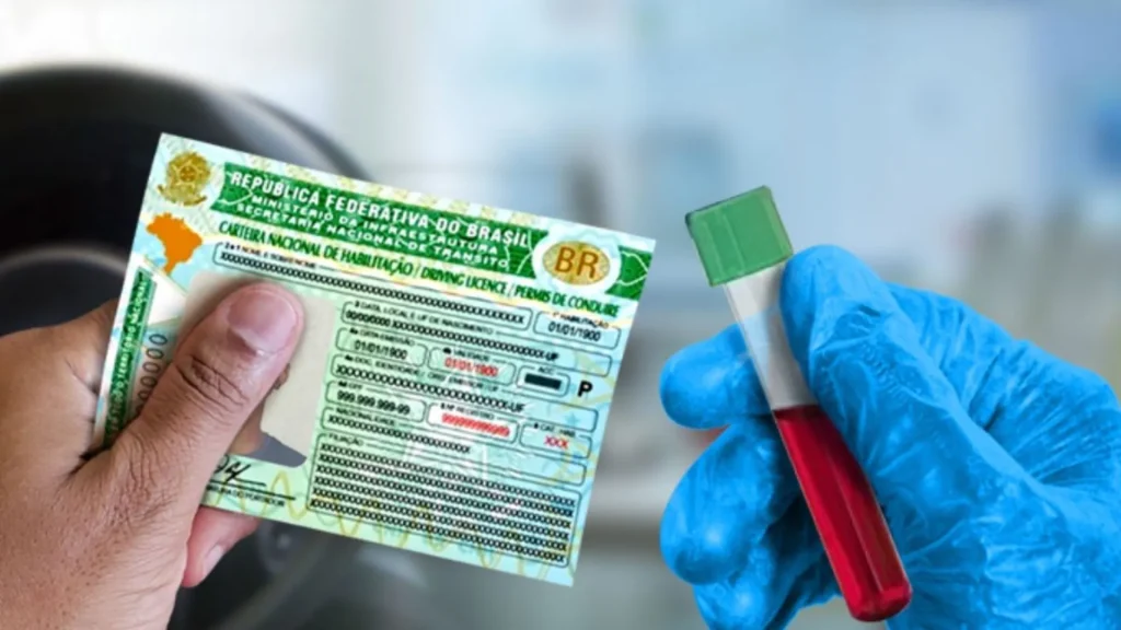 Exame toxicológico passa a ser obrigatório para primeira CNH de carro e moto no Brasil