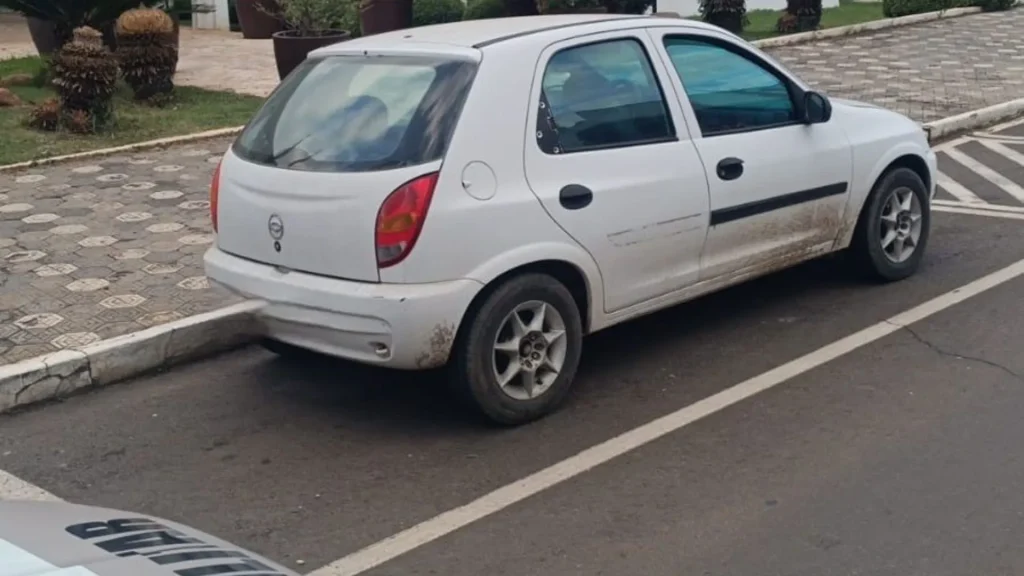 Motorista esquece onde estaciona e aciona a polícia por suposto furto