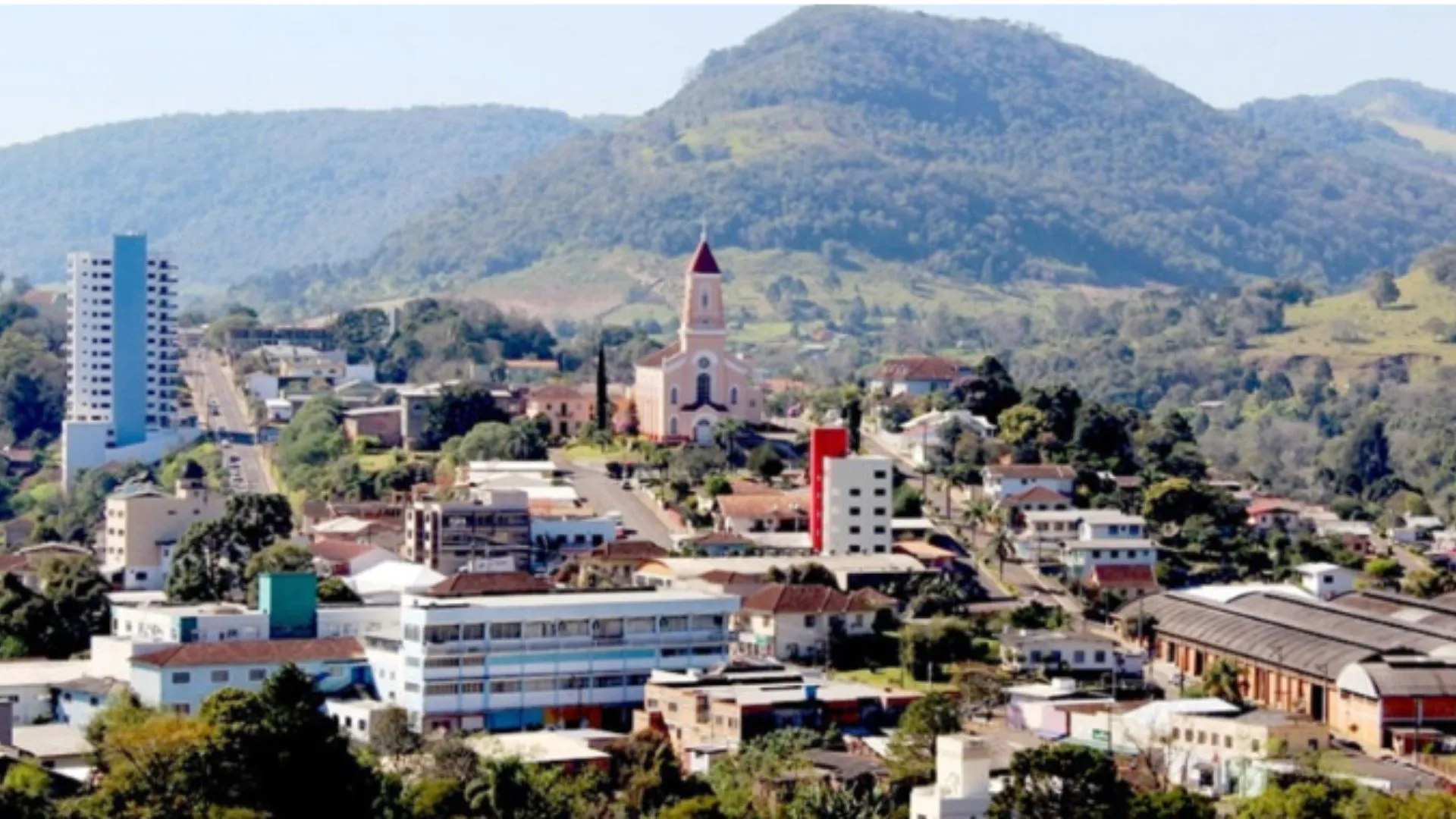 Índice coloca Luzerna entre as 10 melhores cidades do Brasil
