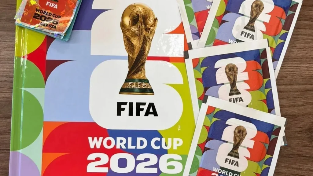 Panini atualizará álbum da Copa após lista de Ancelotti