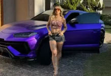 Influenciadora Deolane Bezerra é presa em operação contra lavagem de dinheiro ligada ao PCC Influenciadora Deolane Bezerra é presa em operação contra lavagem de dinheiro ligada ao PCC