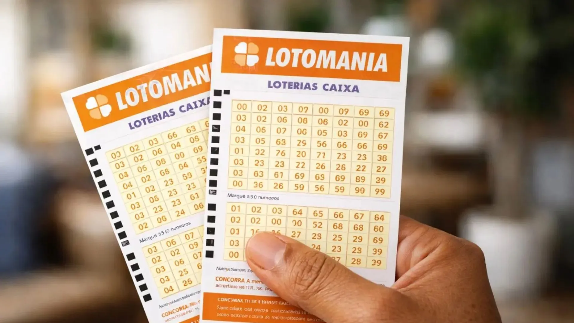 Aposta de SC acerta 19 números na Lotomania e fatura mais de R$ 66 mil