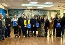 Videira firma termos de fomento e destina recursos a entidades voltadas a crianças e adolescentes Videira firma termos de fomento e destina recursos a entidades voltadas a crianças e adolescentes
