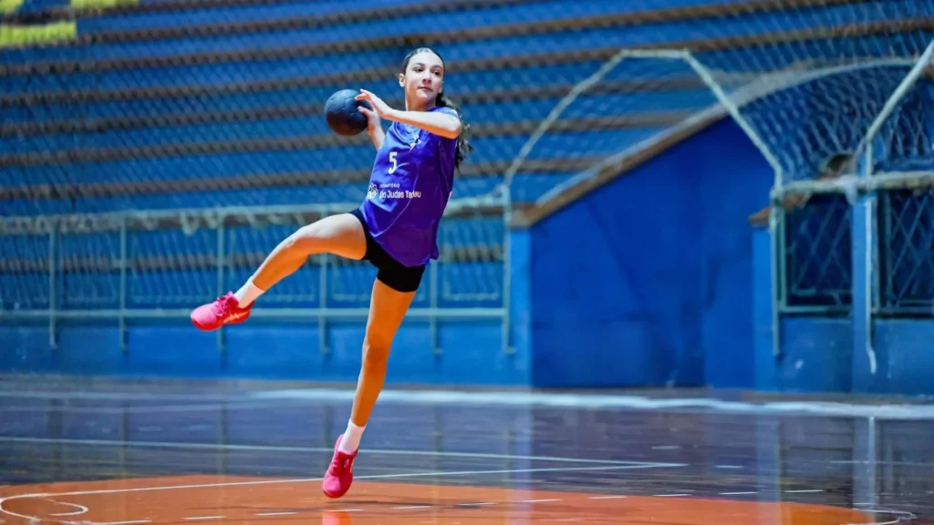 Liga SC de Handebol Infantil 2026 começa neste fim de semana