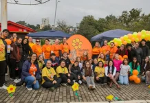 Ações de conscientização reforçam combate ao abuso infantil em Videira Ações de conscientização reforçam combate ao abuso infantil em Videira