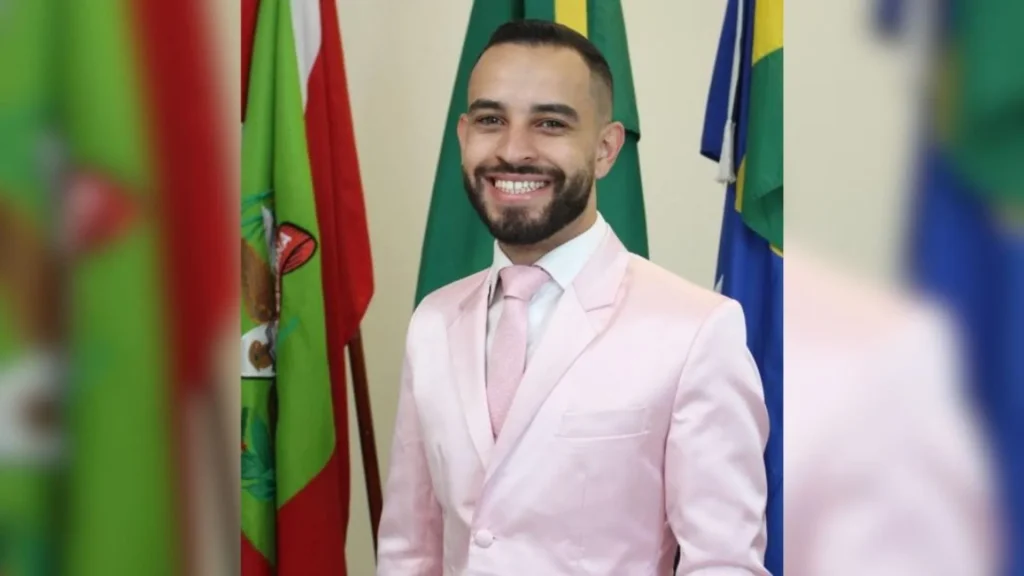 Vice de Lages foi condenado por violência doméstica horas antes de acidente