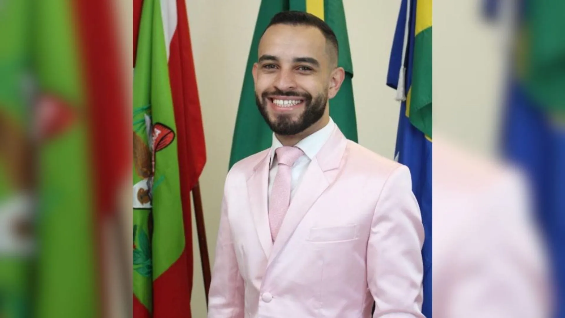 Vice de Lages foi condenado por violência doméstica horas antes de acidente