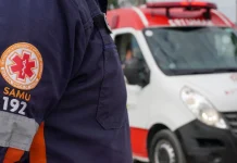 Homem sofre grave acidente ao prender braço em máquina de moer carne em supermercado Homem sofre grave acidente ao prender braço em máquina de moer carne em supermercado