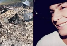 Jovem de 29 anos morre carbonizado após incêndio destruir casa no Meio-Oeste Jovem de 29 anos morre carbonizado após incêndio destruir casa no Meio-Oeste