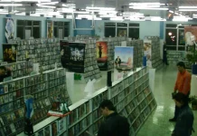 Locadora de SC faz ação de doação de DVDs e movimenta cinéfilos de todo o país Locadora de SC faz ação de doação de DVDs e movimenta cinéfilos de todo o país