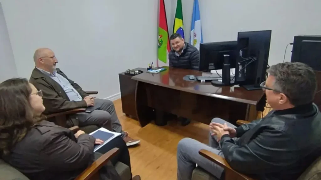 Videira debate criação de loteamentos populares para ampliar acesso à moradia