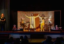 Peça teatral leva conscientização sobre abuso infantil para escolas da região Peça teatral leva conscientização sobre abuso infantil para escolas da região