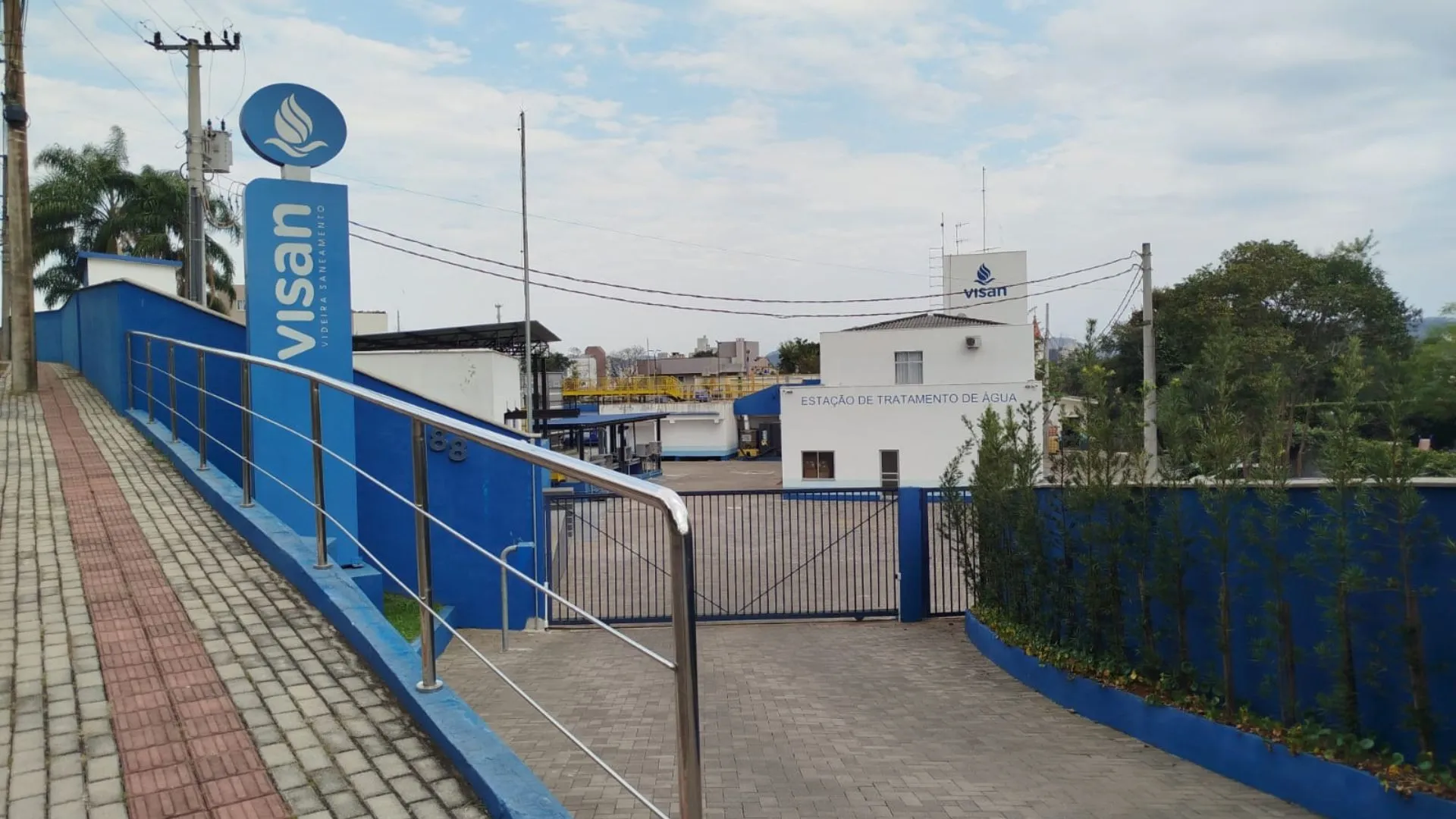 VISAN anuncia reajuste nas tarifas de água, esgoto e resíduos a partir de julho