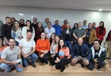 Sessão de Negócios movimenta Semana do MEI em Videira Sessão de Negócios movimenta Semana do MEI em Videira