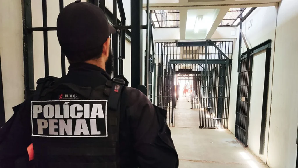 SC tem quatro presos foragidos em menos de uma semana