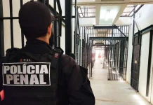 SC tem quatro presos foragidos em menos de uma semana SC tem quatro presos foragidos em menos de uma semana