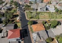 Videira investe R$ 950 mil em pavimentação e modernização da rede de água Videira investe R$ 950 mil em pavimentação e modernização da rede de água