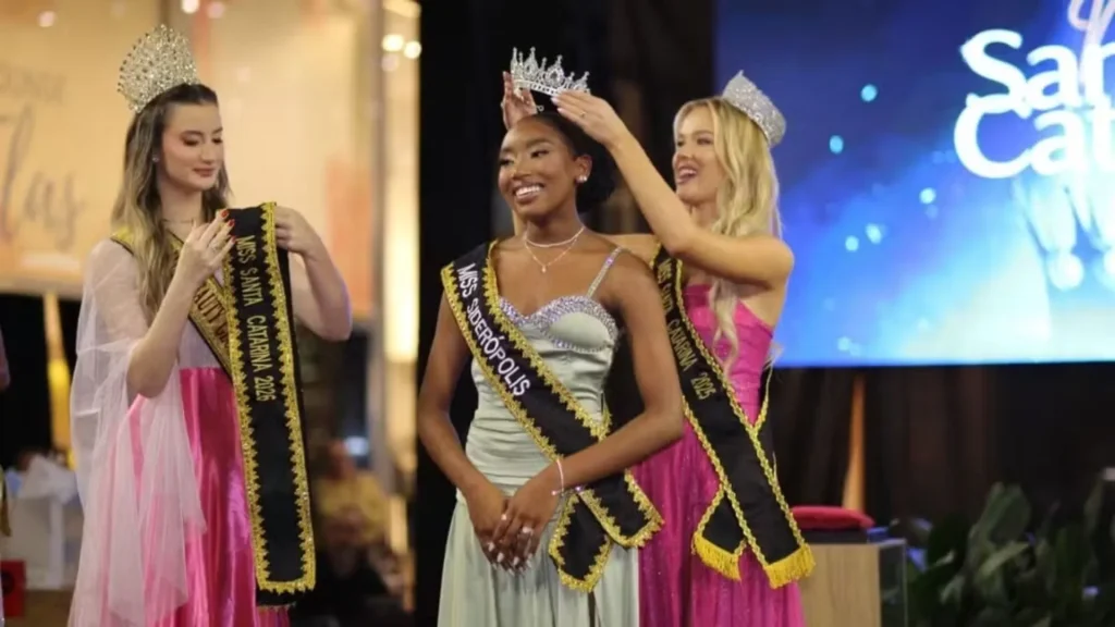 Justiça manda Facebook apagar ataques racistas contra Miss SC 2026