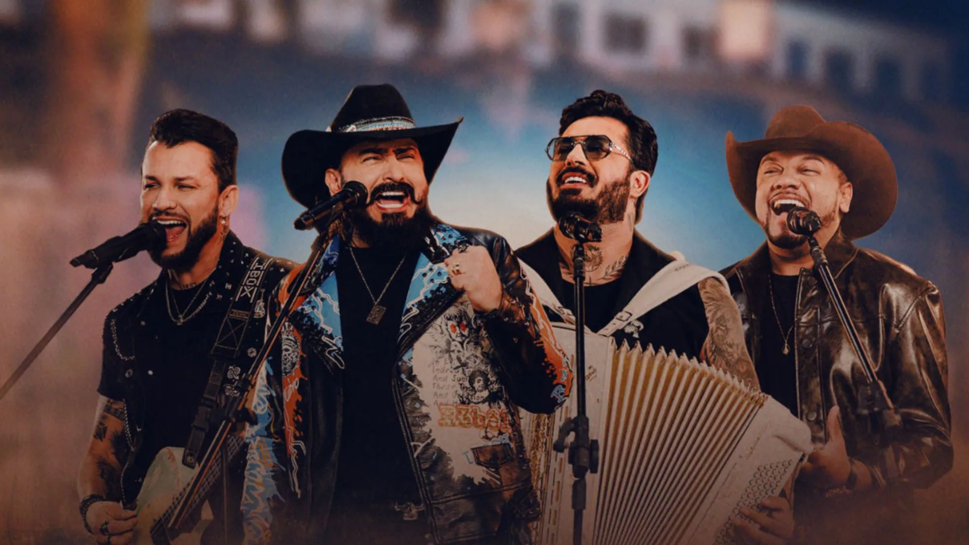 Prefeitura de Videira confirma mais uma atração musical da Expo Videira 2026