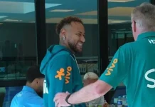 CBF confirma lesão e Neymar deve perder amistosos e primeiros jogos da Copa do Mundo CBF confirma lesão e Neymar deve perder amistosos e primeiros jogos da Copa do Mundo